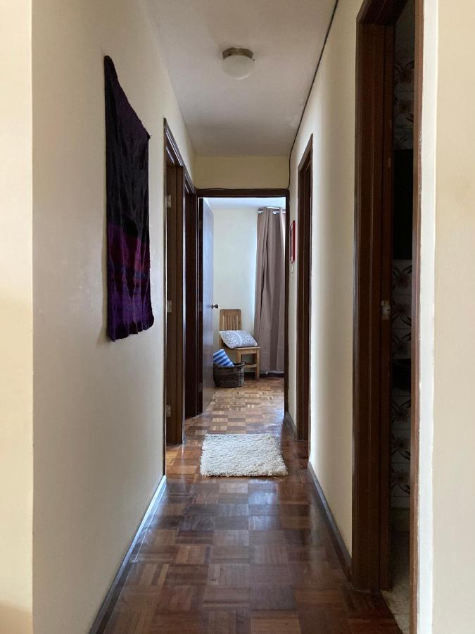 Departamento Acogedor En La Mejor Zona De La Pazアパートメント エクステリア 写真