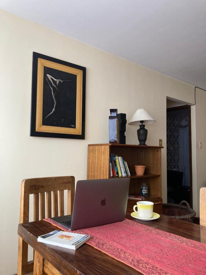 Departamento Acogedor En La Mejor Zona De La Pazアパートメント エクステリア 写真