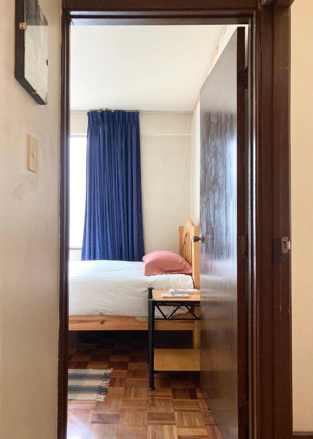 Departamento Acogedor En La Mejor Zona De La Pazアパートメント エクステリア 写真