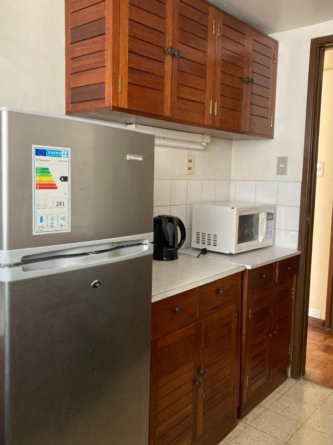 Departamento Acogedor En La Mejor Zona De La Pazアパートメント エクステリア 写真