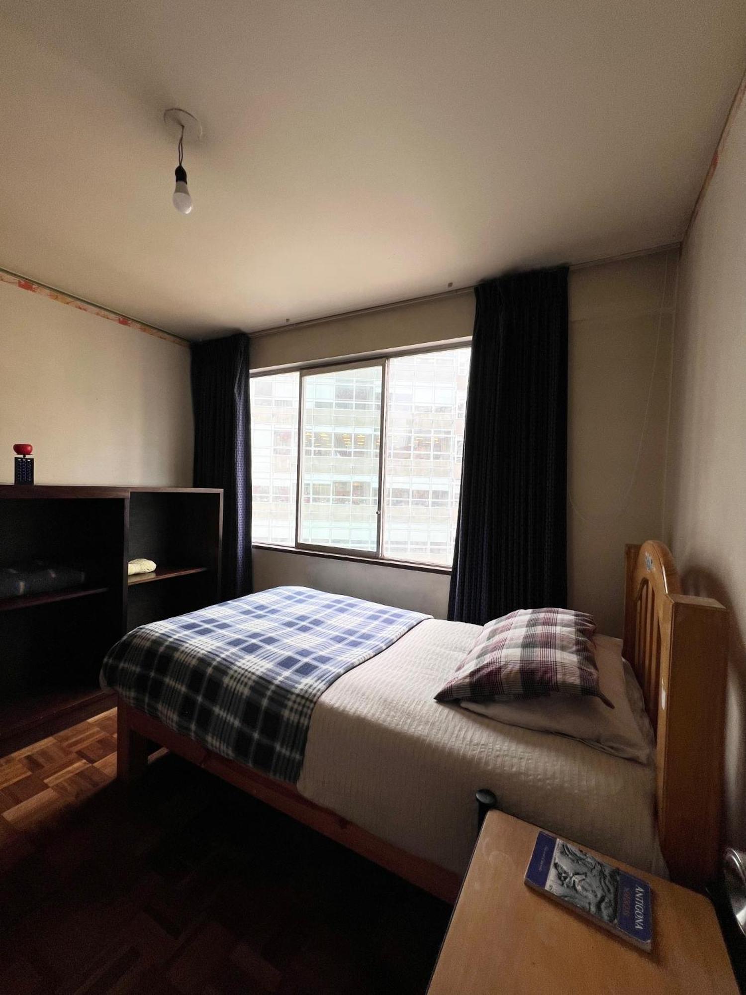 Departamento Acogedor En La Mejor Zona De La Pazアパートメント エクステリア 写真