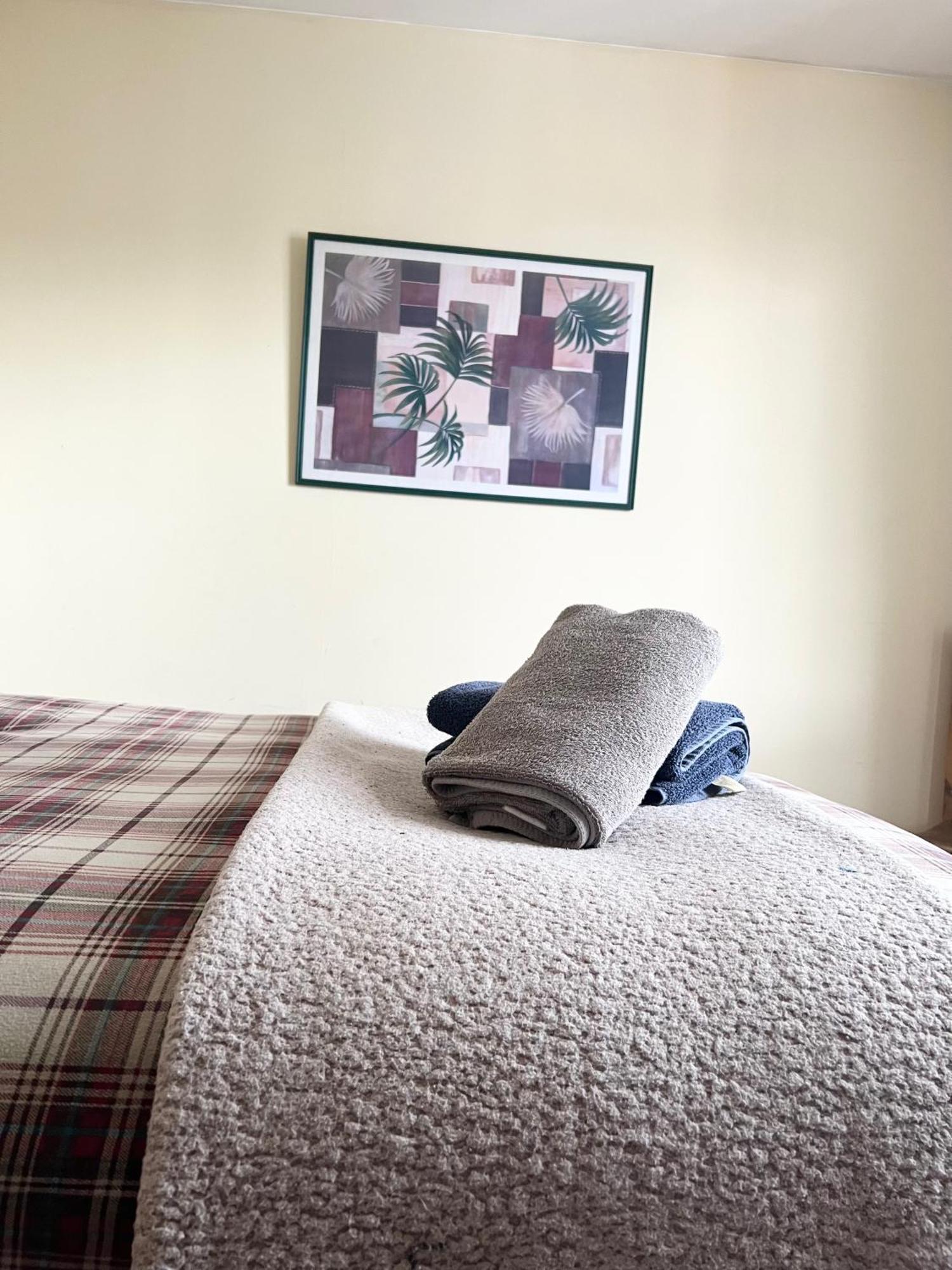 Departamento Acogedor En La Mejor Zona De La Pazアパートメント エクステリア 写真