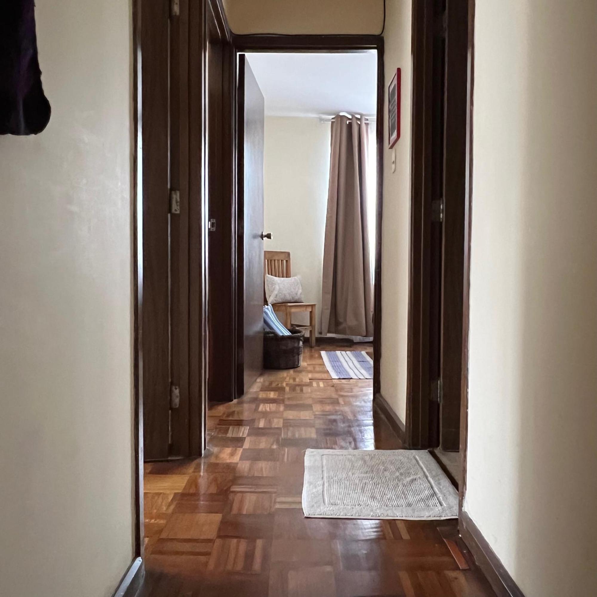 Departamento Acogedor En La Mejor Zona De La Pazアパートメント エクステリア 写真
